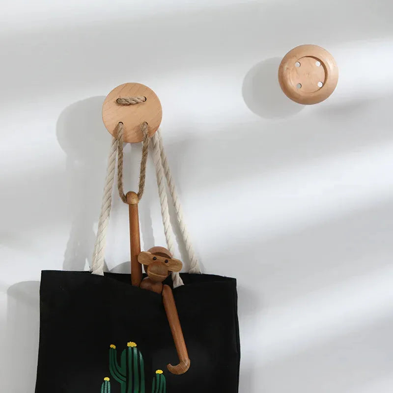 Bouton Porte Manteau – Image 2