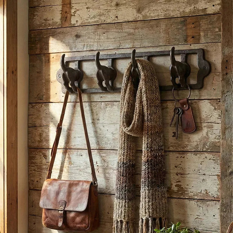 Porte Manteau Fer Forgé – Image 2