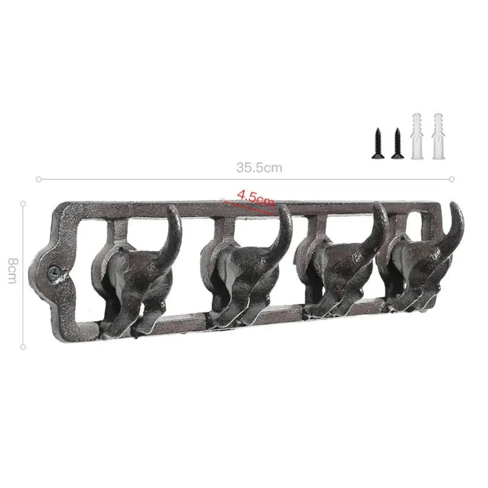Porte Manteau Fer Forgé – Image 7