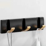 Porte Manteau 3 Crochets