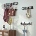 Porte Manteau 4 Crochets