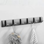 Porte Manteau 6 Crochets