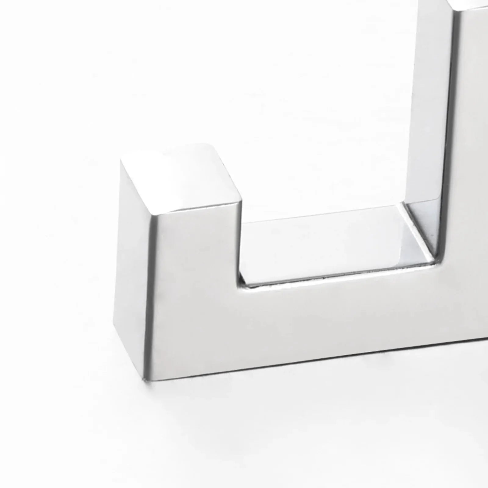 Porte Manteau Argenté – Image 2
