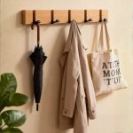 Porte Manteau Bambou