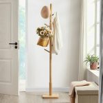 Porte Manteau Beige
