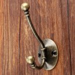 Porte Manteau Bronze