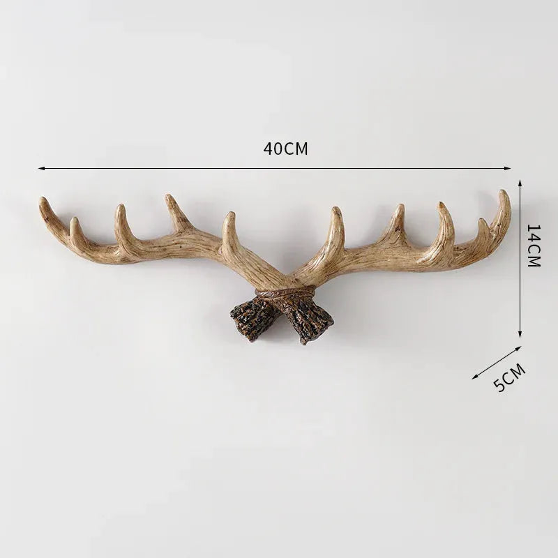 Porte Manteau Cerf – Image 13