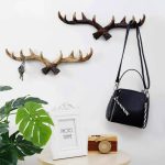 Porte Manteau Cerf