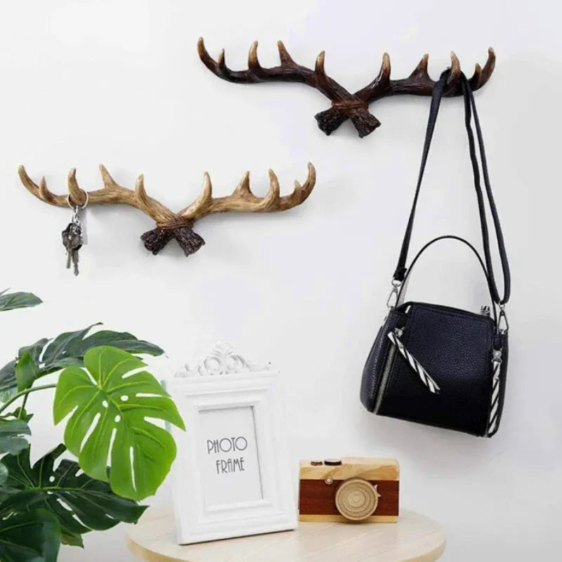 Porte Manteau Cerf