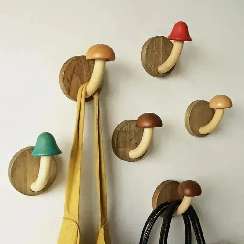 Porte Manteau Champignon – Image 2