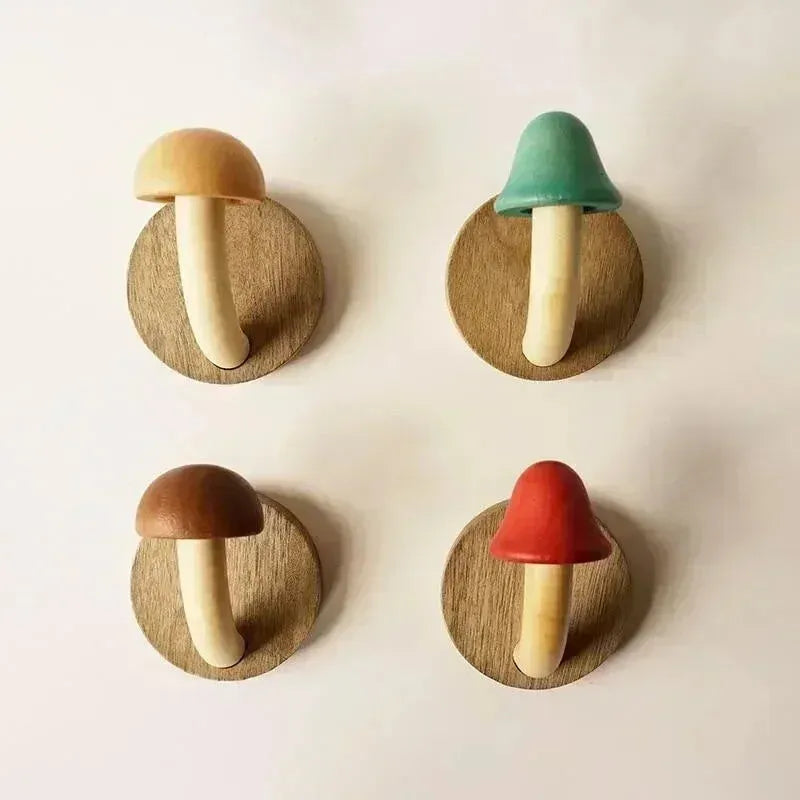 Porte Manteau Champignon – Image 3