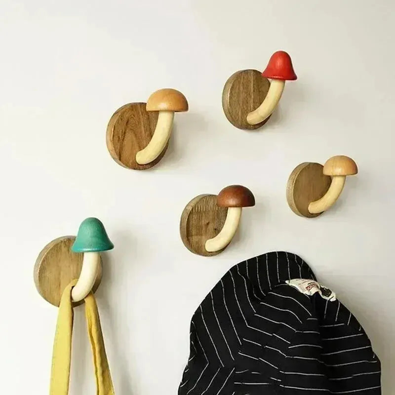 Porte Manteau Champignon – Image 4