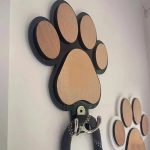 Porte Manteau Chien