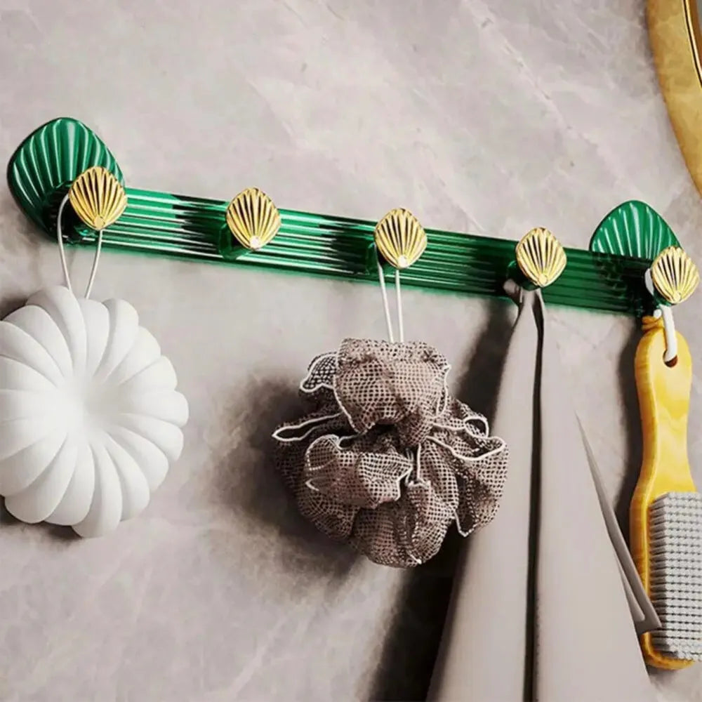 Porte Manteau Coquillage