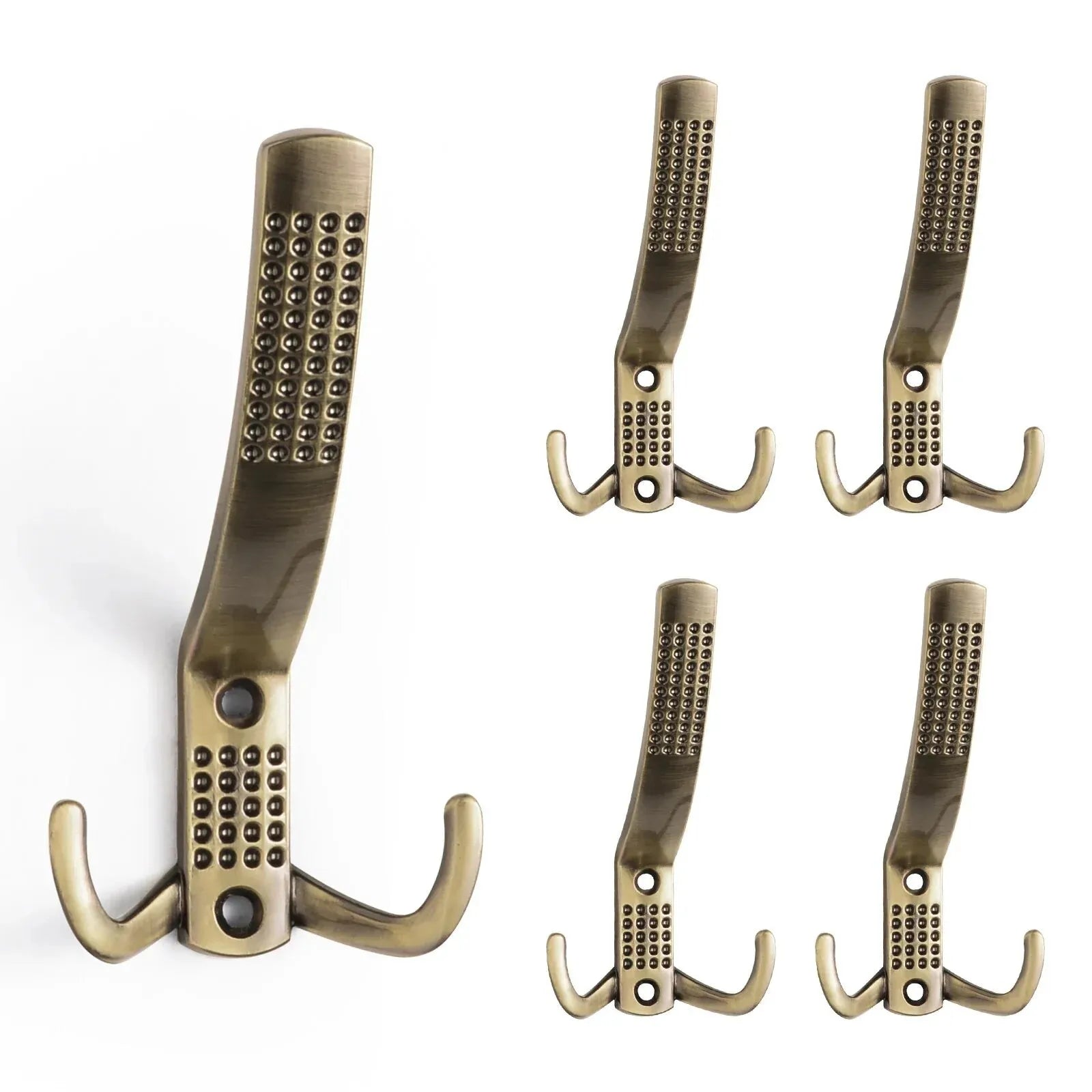 Porte Manteau En Fonte – Image 6
