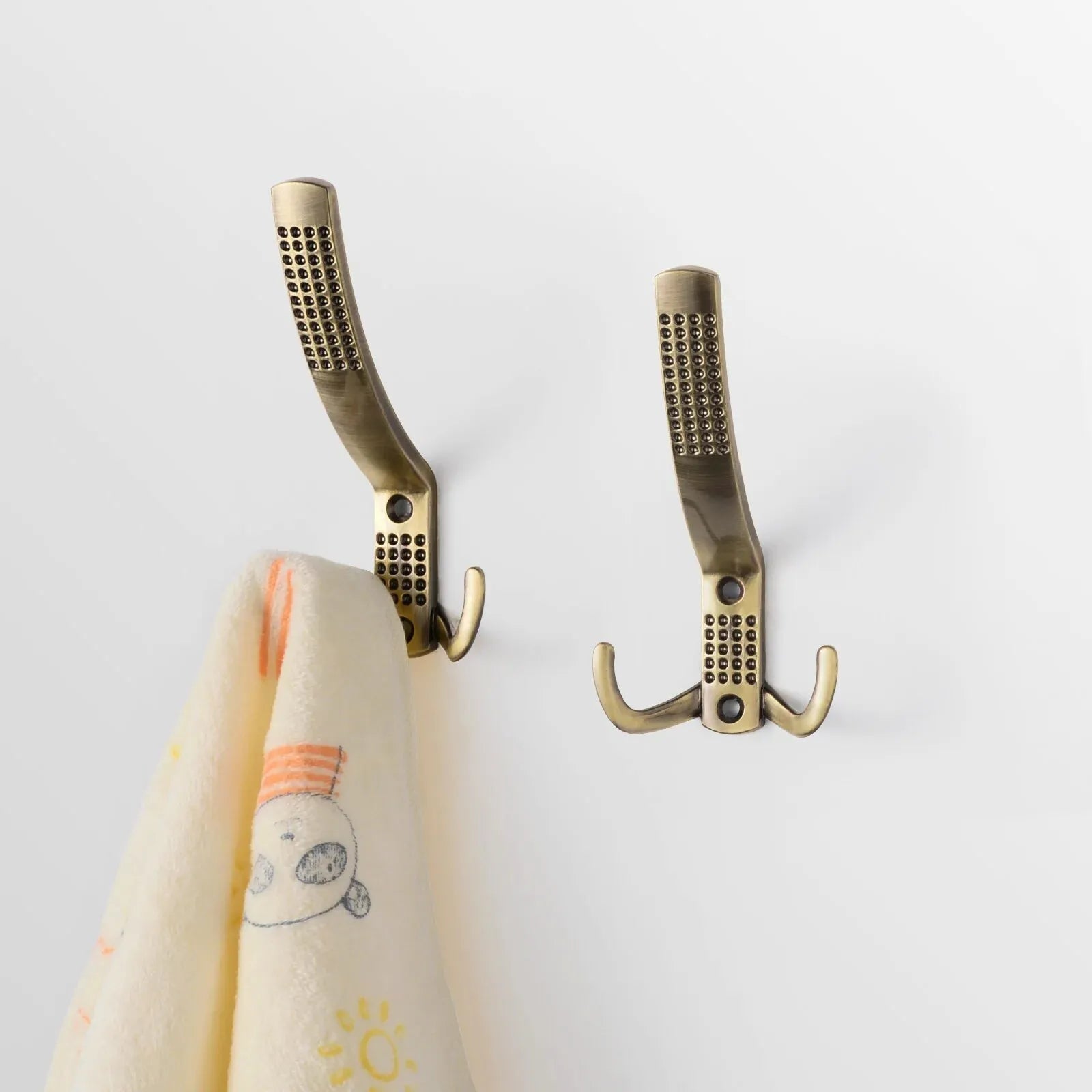 Porte Manteau en Fonte