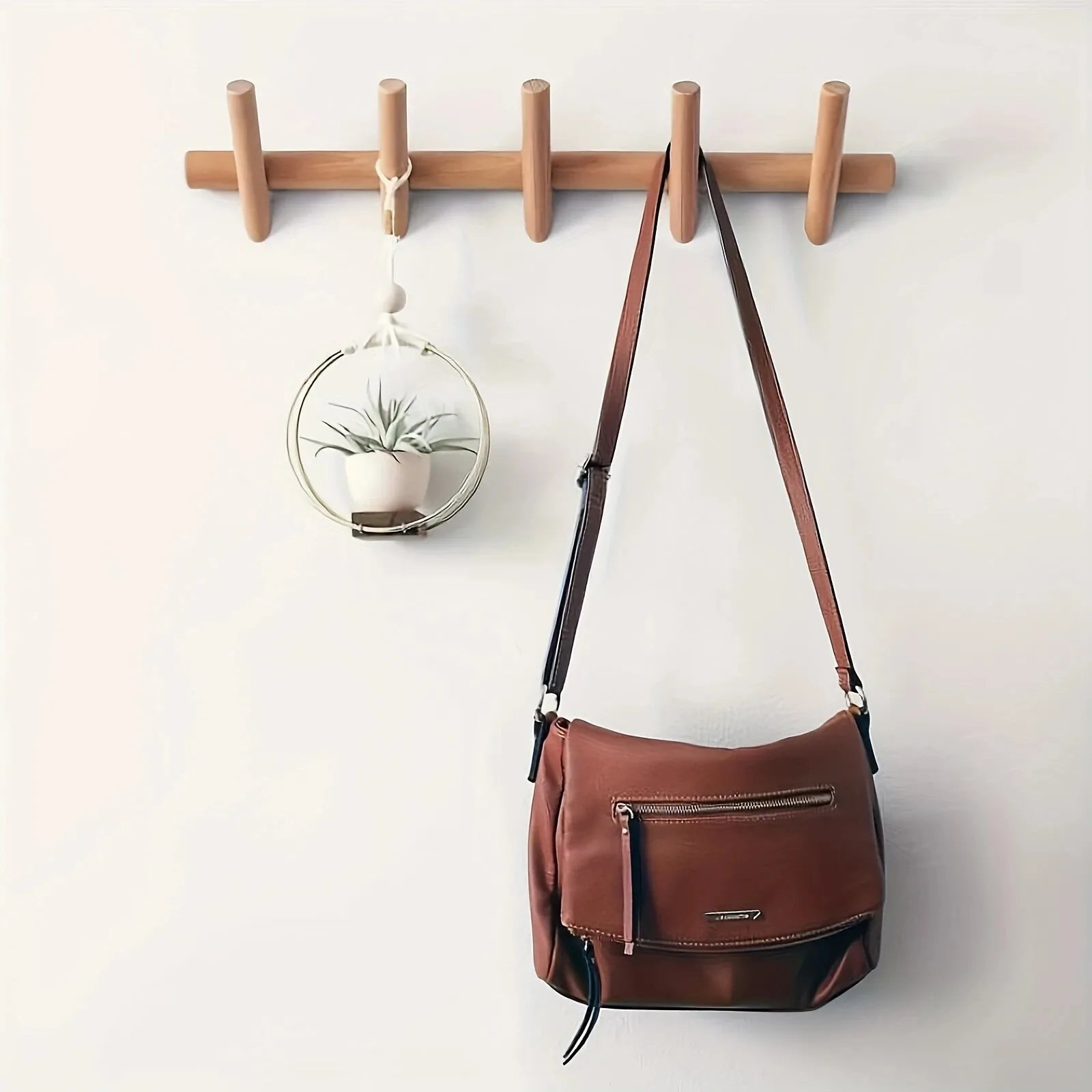 Porte Manteau Fourchette – Image 3