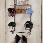 Porte Manteau Moto