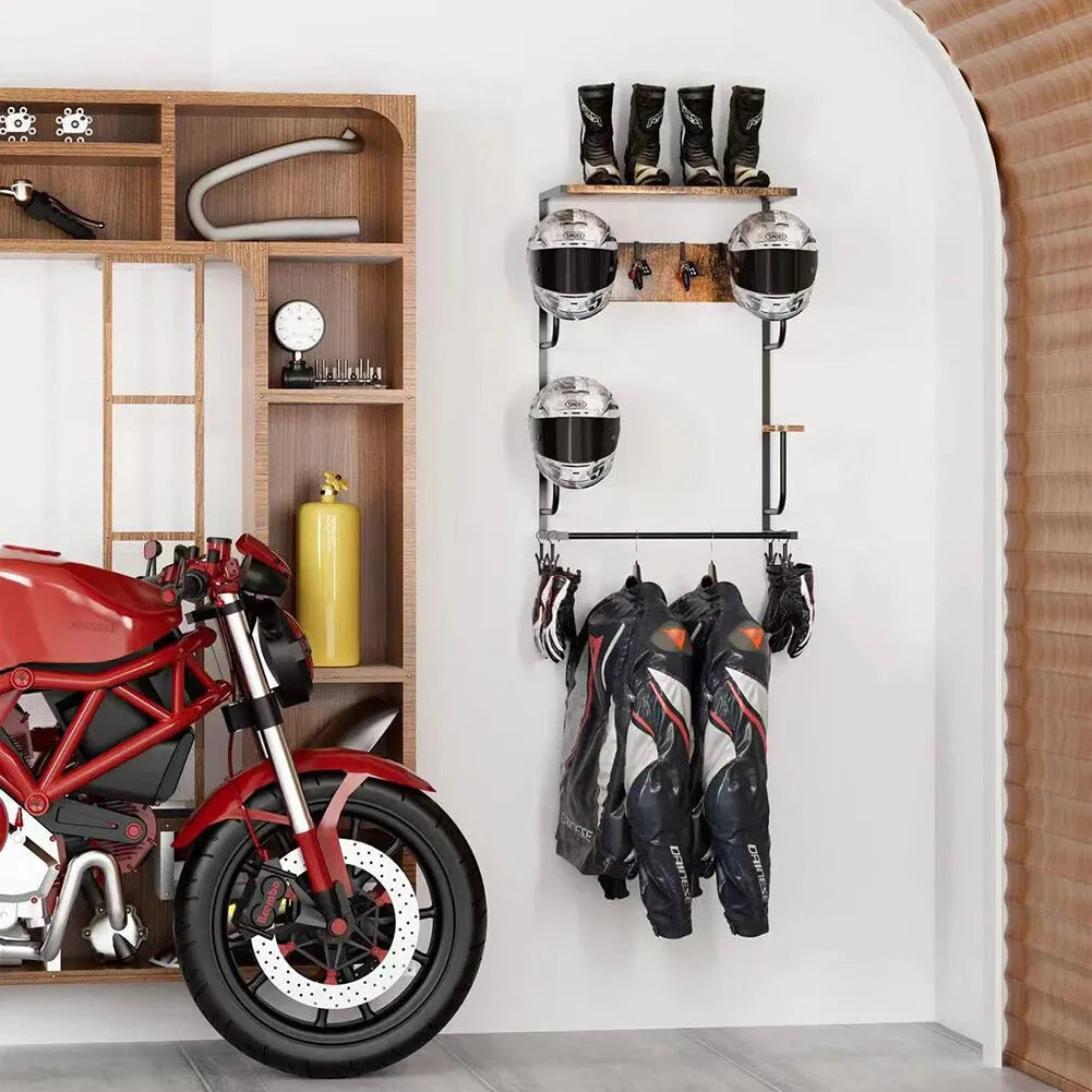 Porte Manteau Moto – Image 2