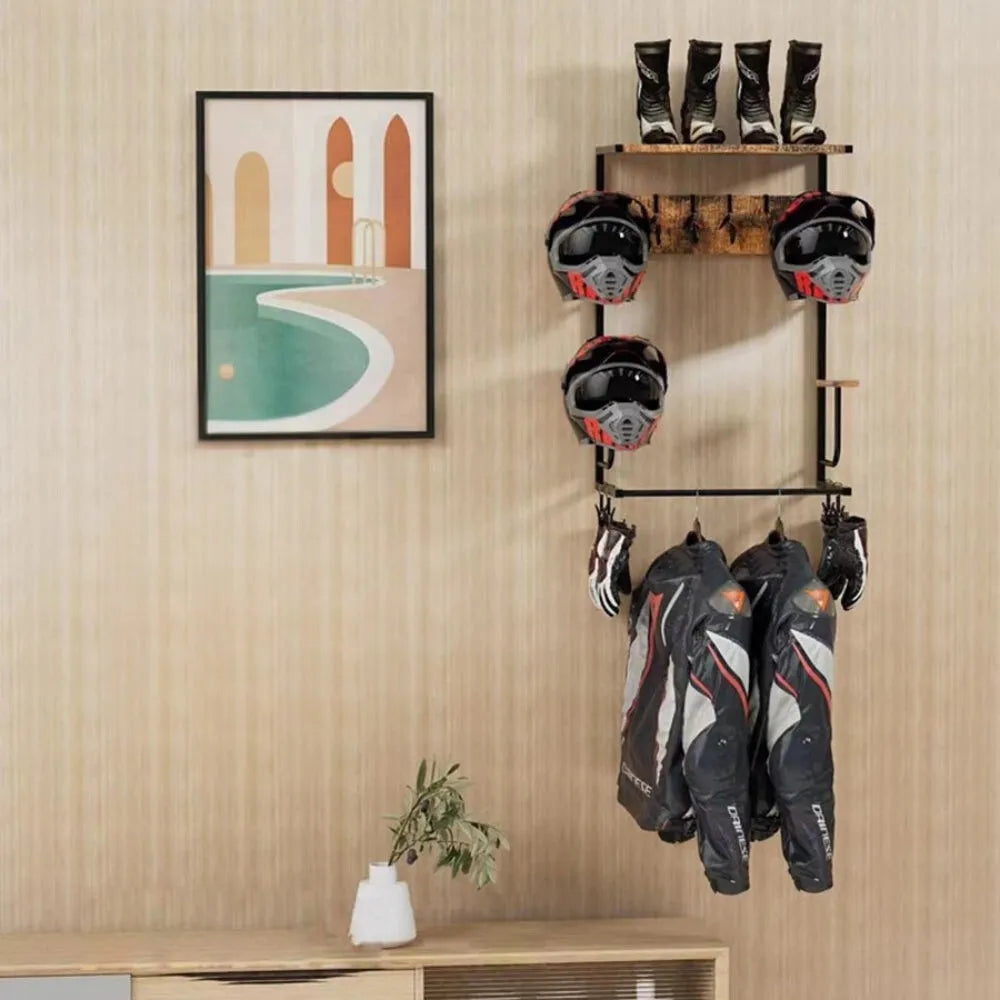 Porte Manteau Moto – Image 3
