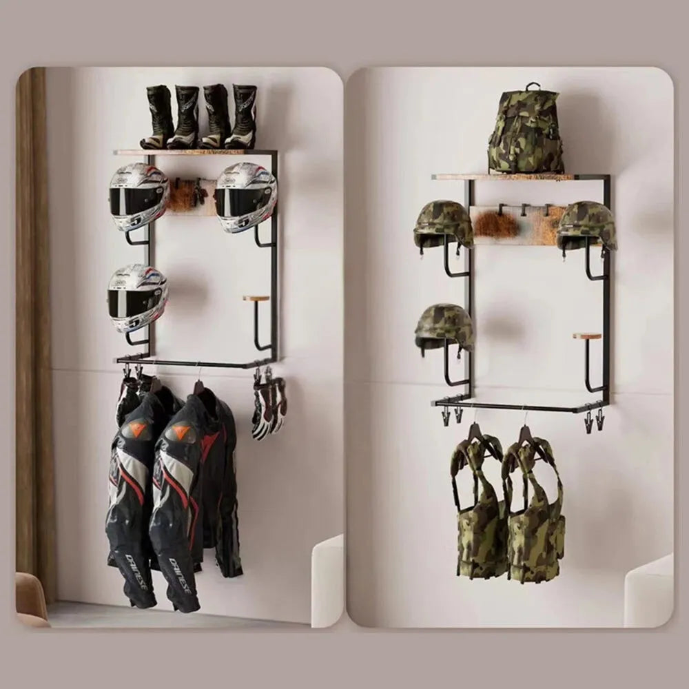 Porte Manteau Moto – Image 4
