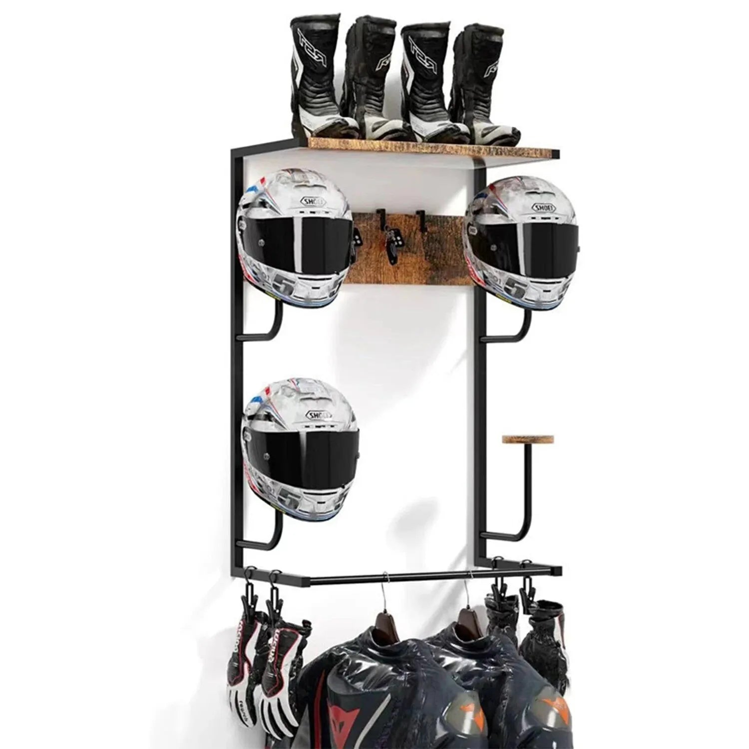 Porte Manteau Moto – Image 6