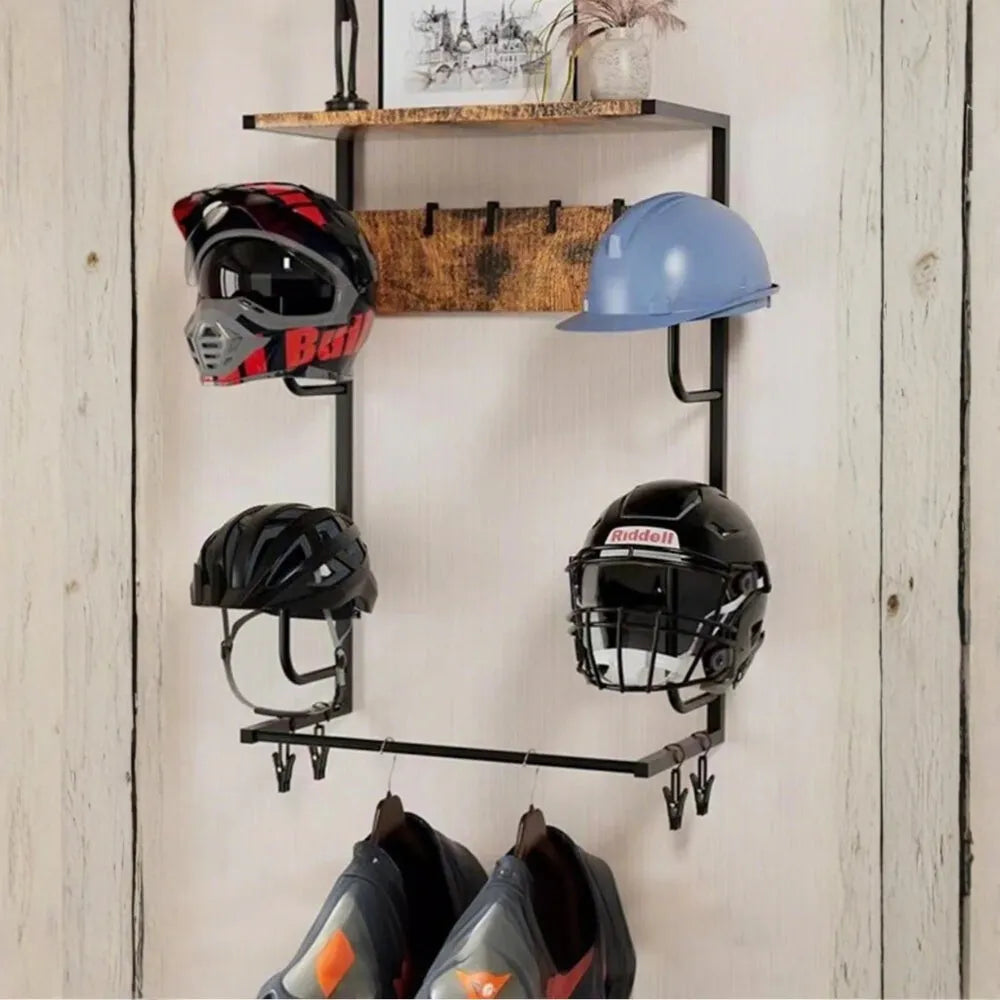 Porte Manteau Moto
