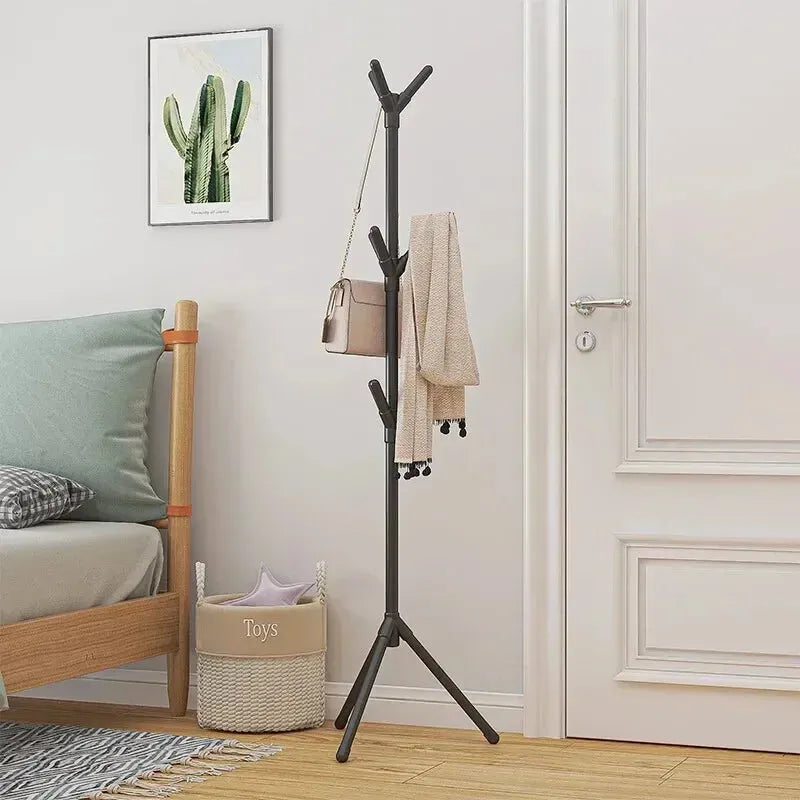Porte Manteau Noir