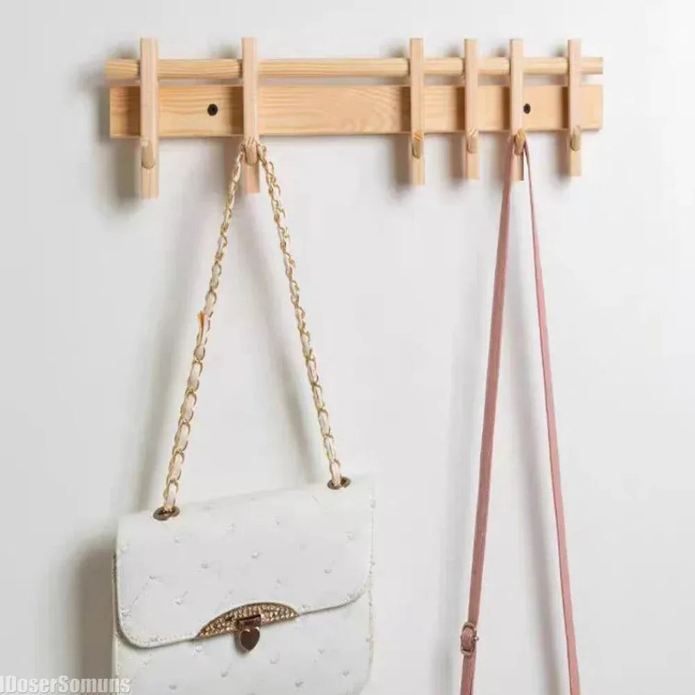 Porte Manteau Noyer – Image 5