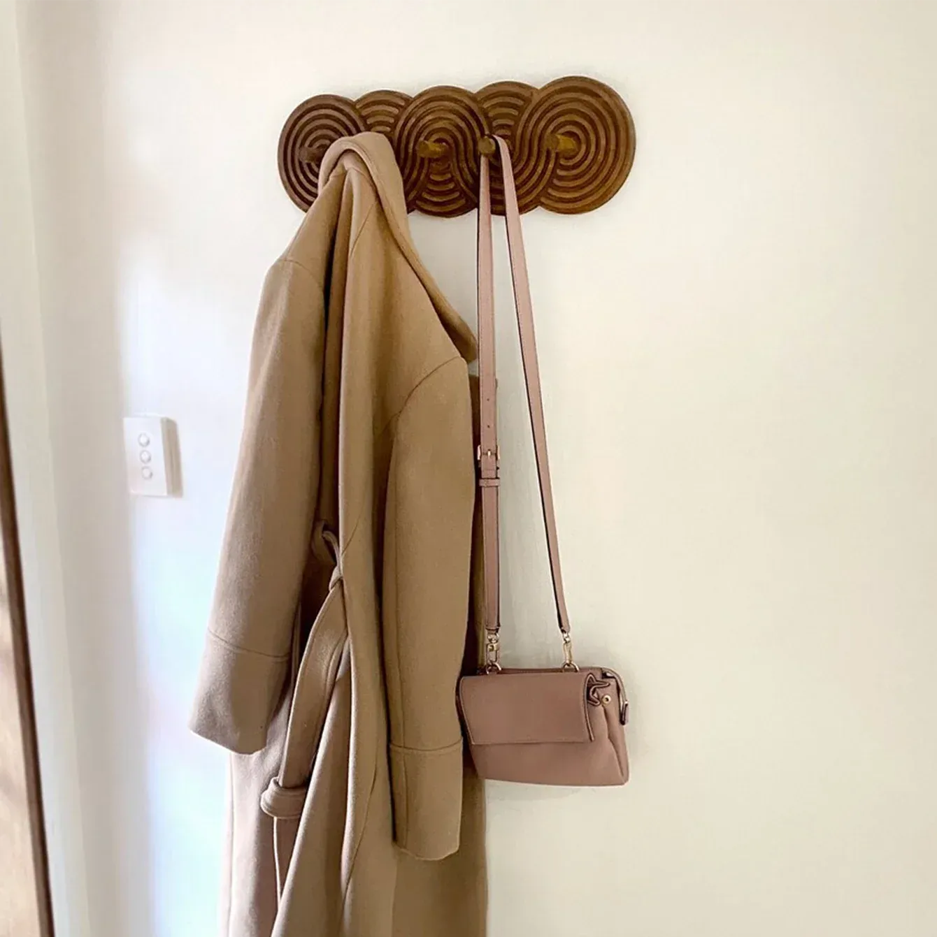 Porte Manteau Personnalisé – Image 2