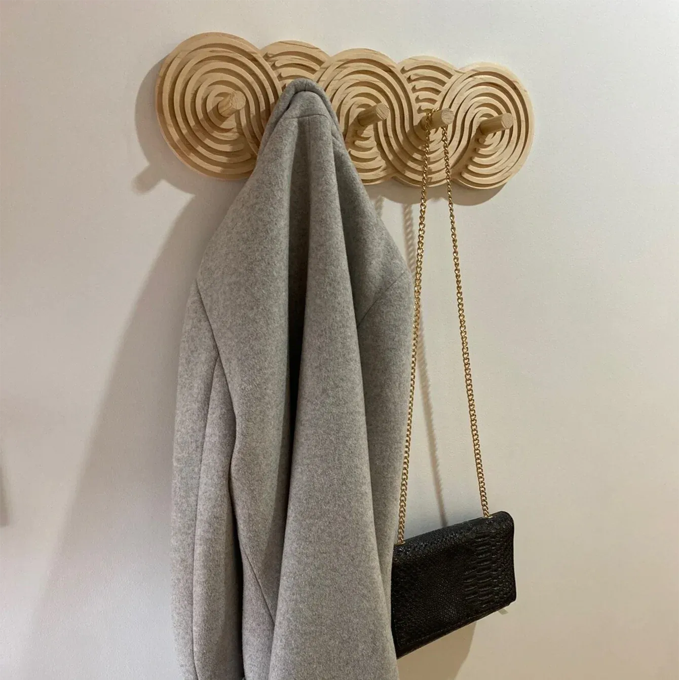 Porte Manteau Personnalisé – Image 6