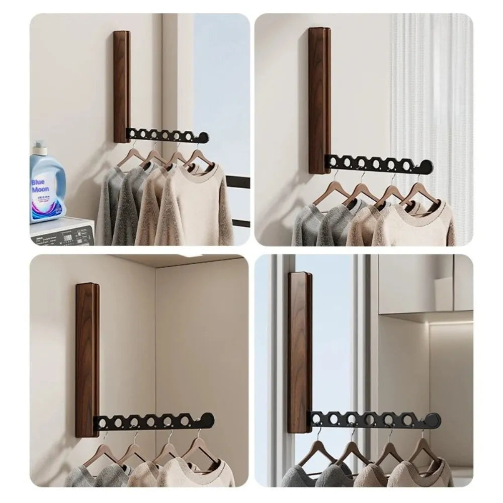 Porte Manteau Rétractable – Image 2