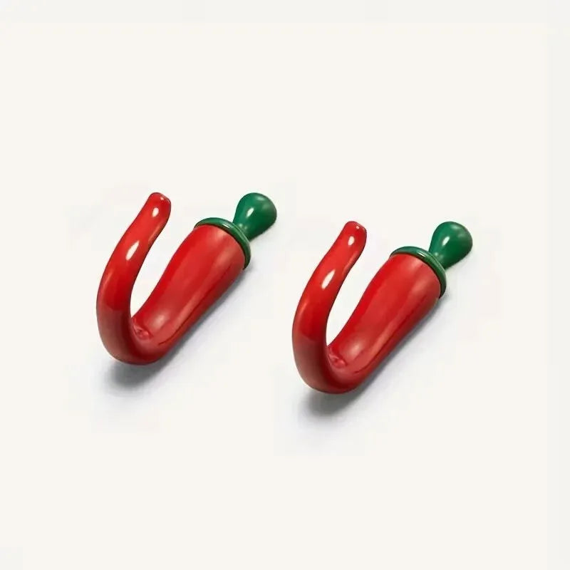 Porte Manteau Rouge – Image 2