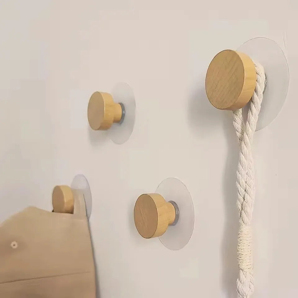 Porte Manteau Ventouse